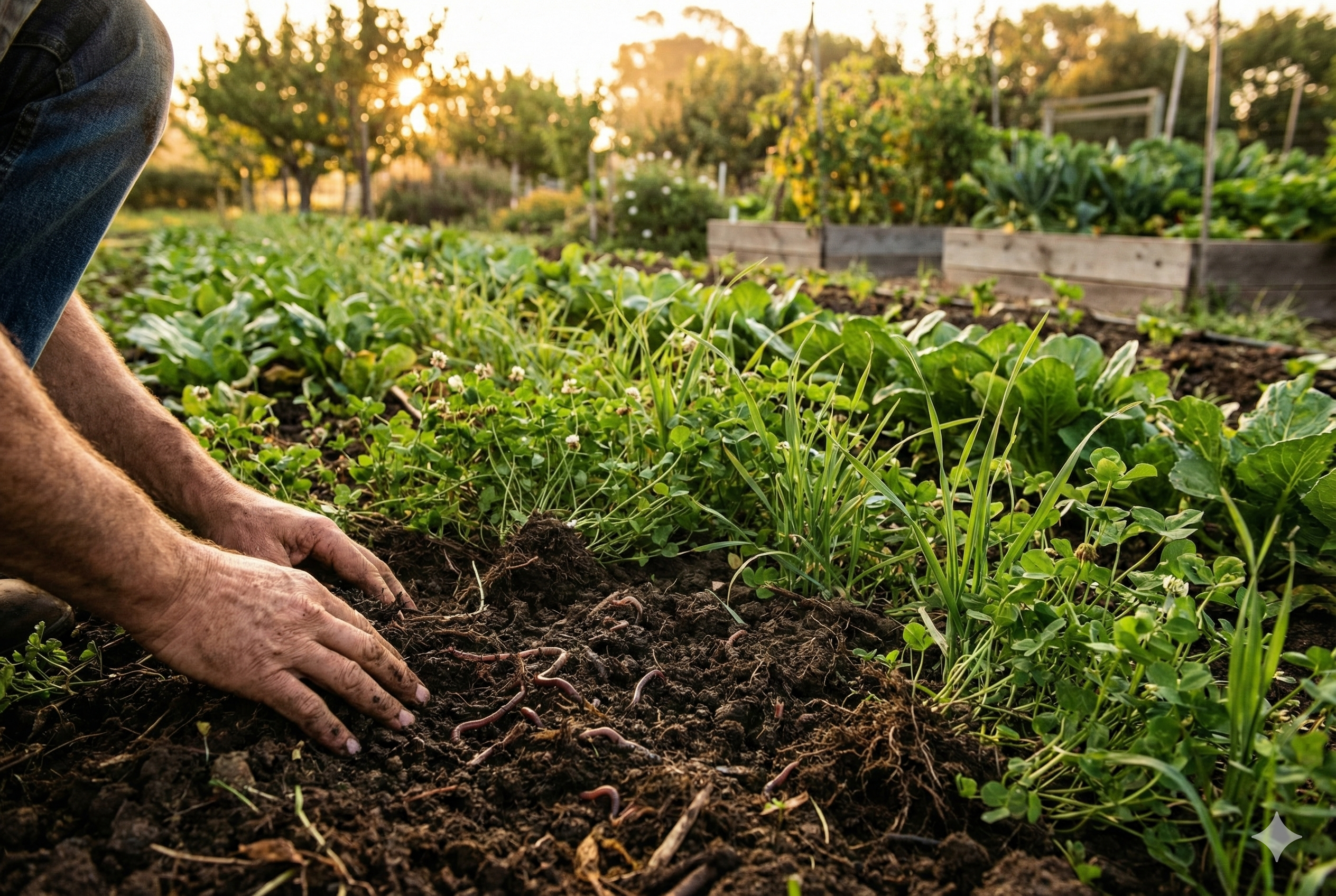 Regenerative Agriculture 101